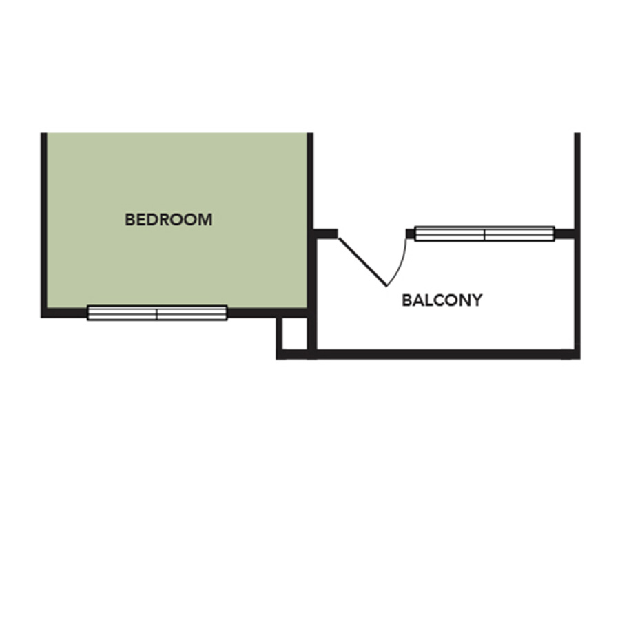 A2.3 floor plan