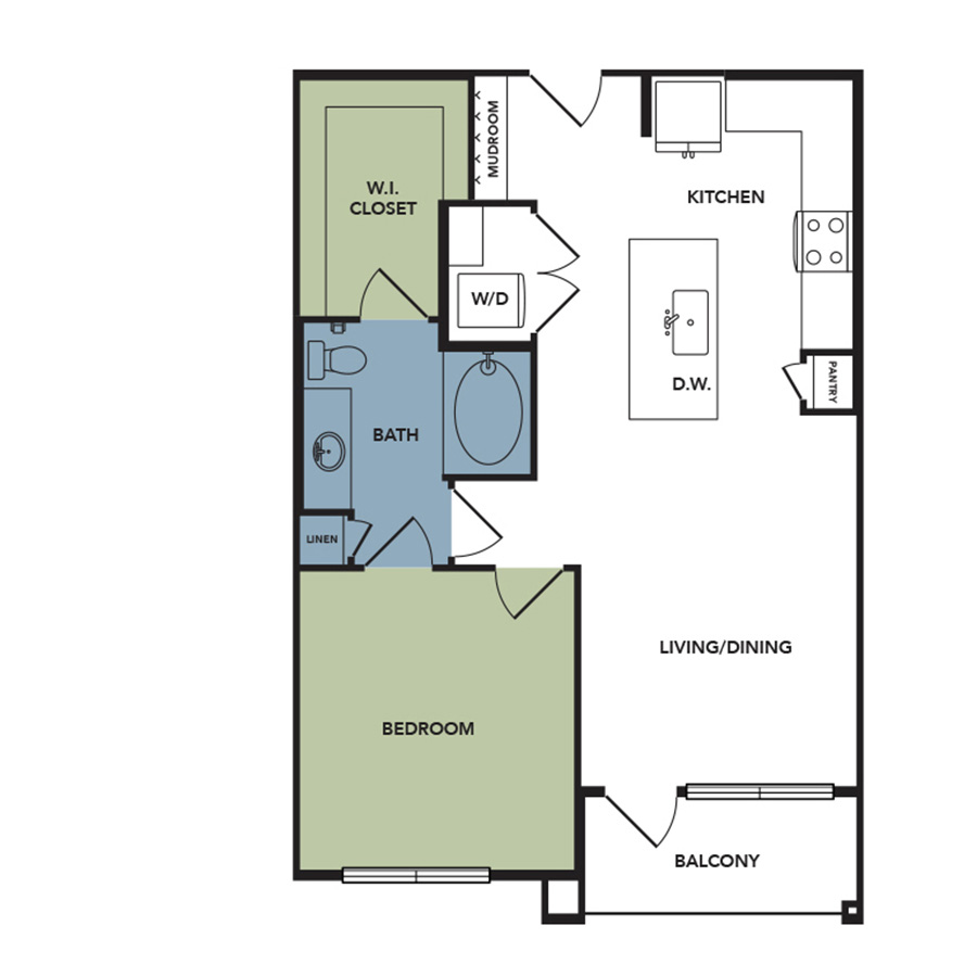 A2.4 floor plan