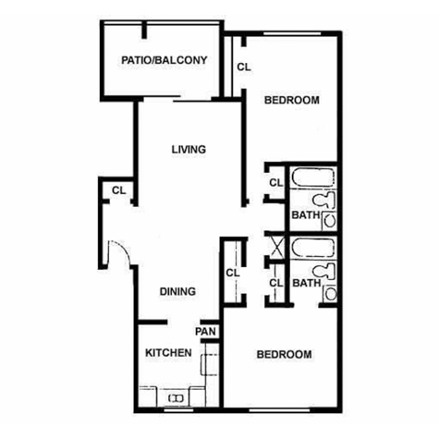 2A floor plan