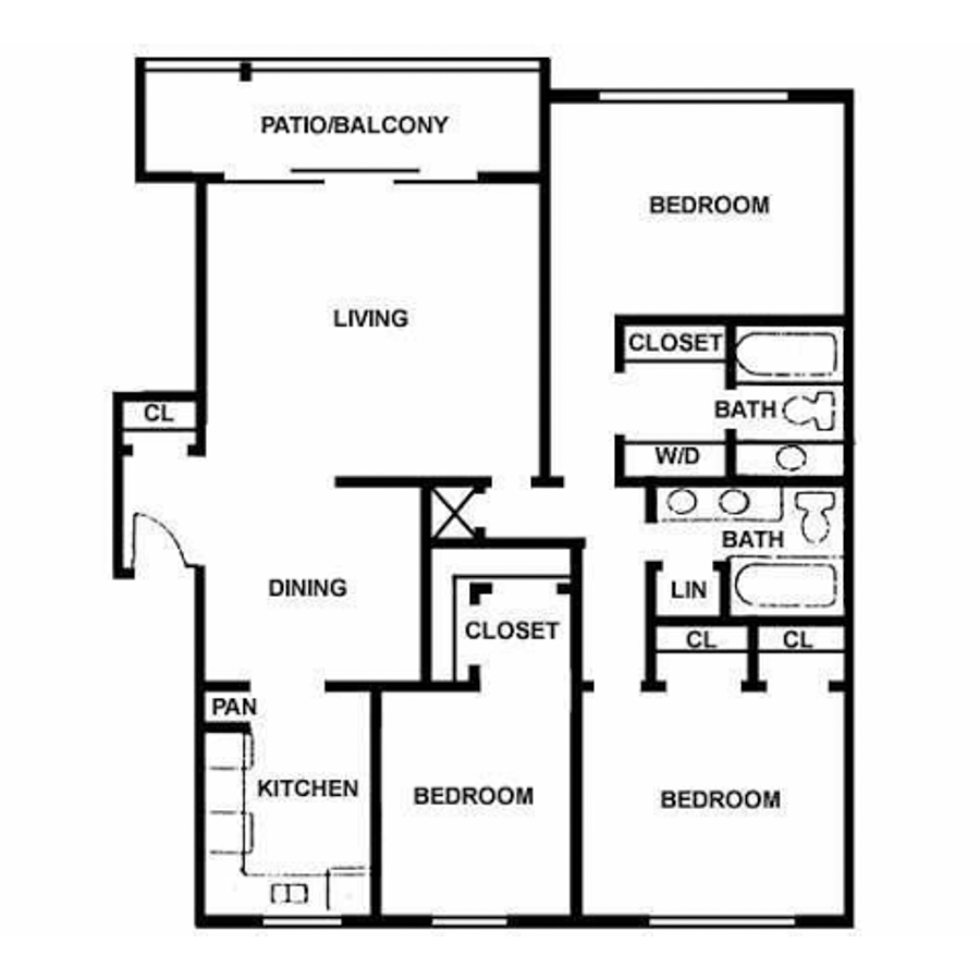 3A floor plan