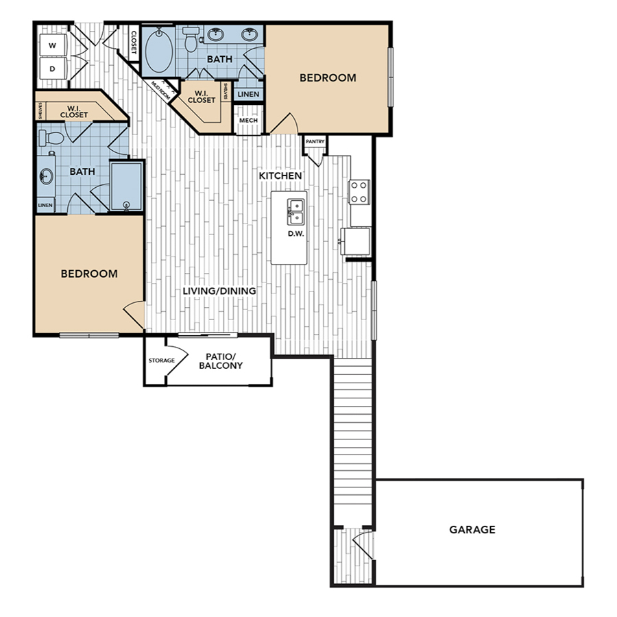 C3G2 floor plan
