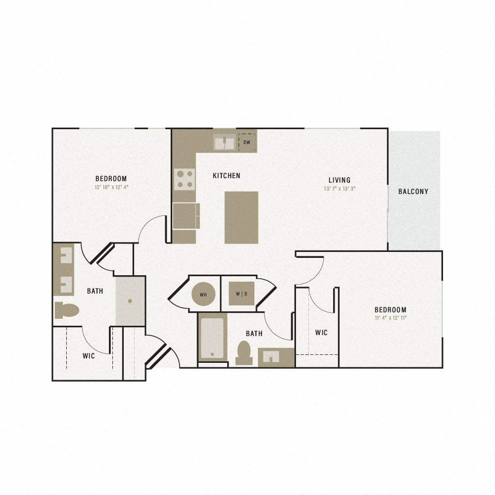 B6 floor plan