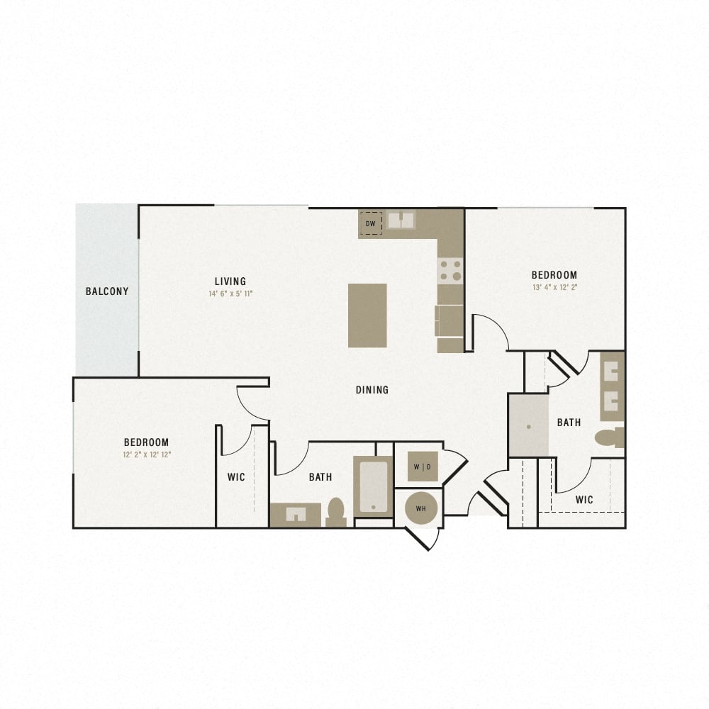 B9 floor plan