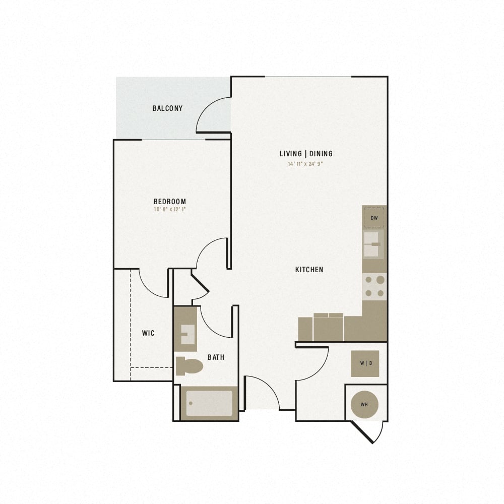 A5 floor plan