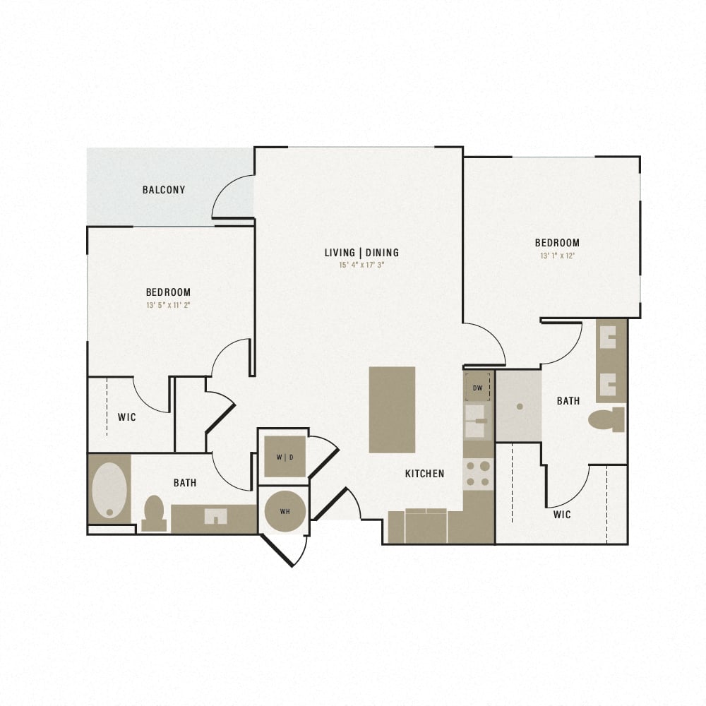B1 floor plan