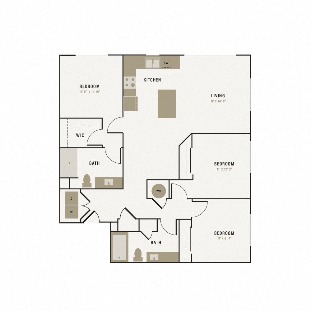 C2 floor plan