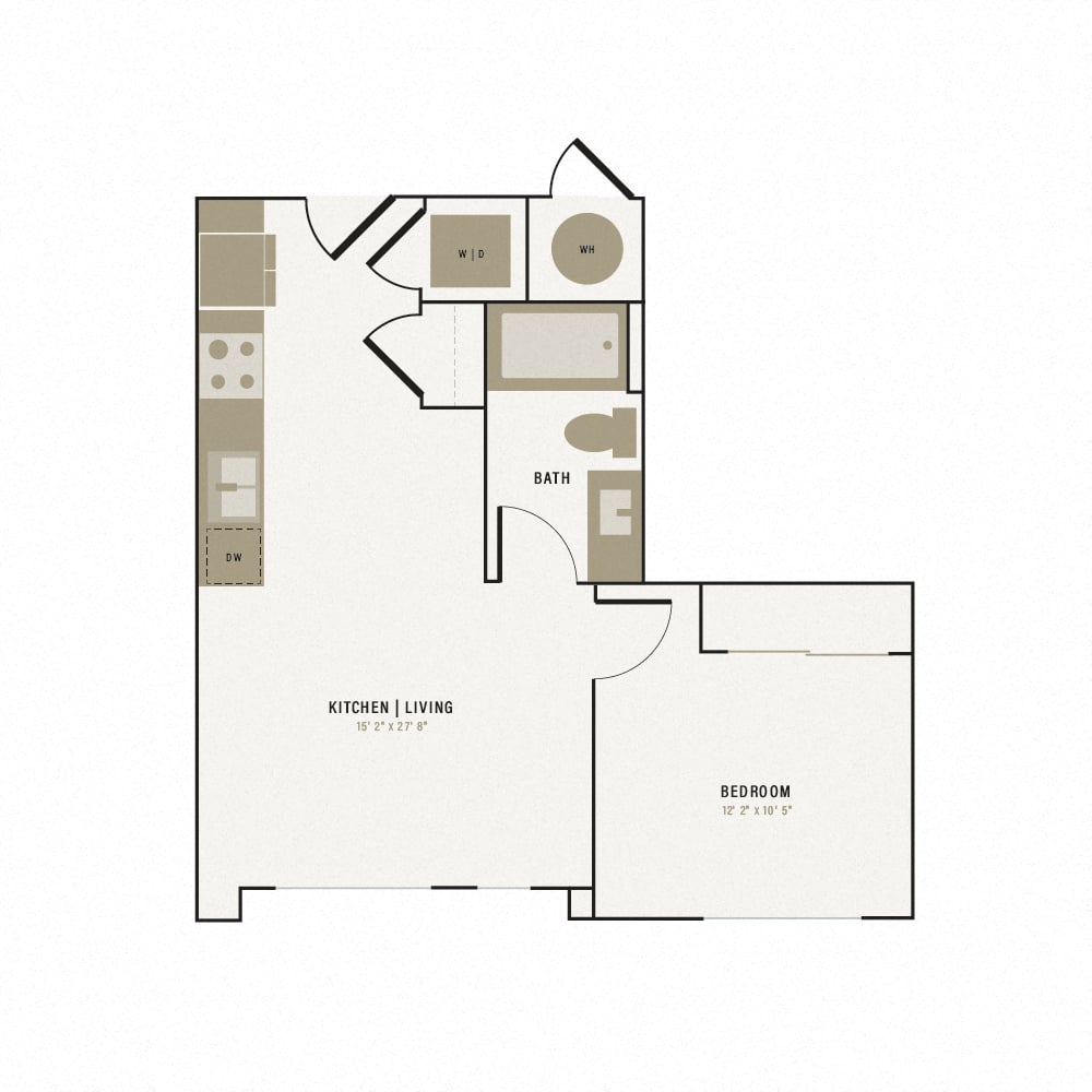 A12 floor plan