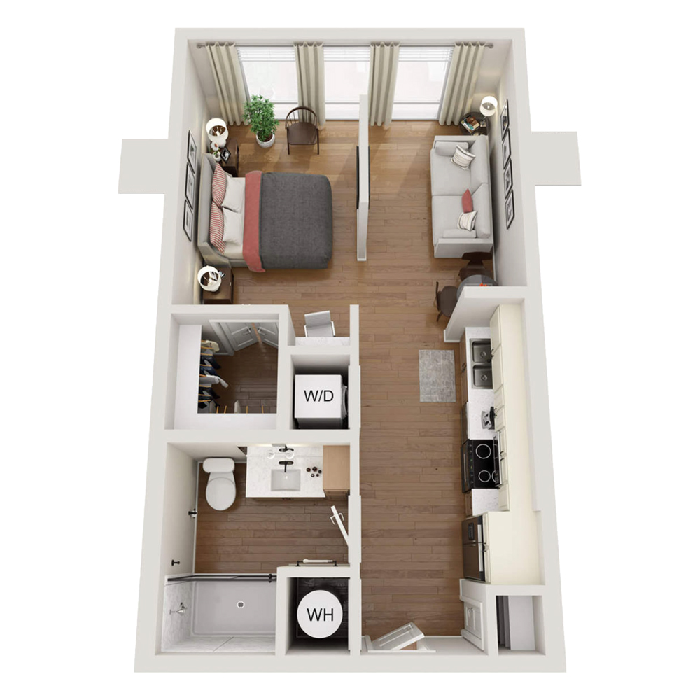 S1 floor plan