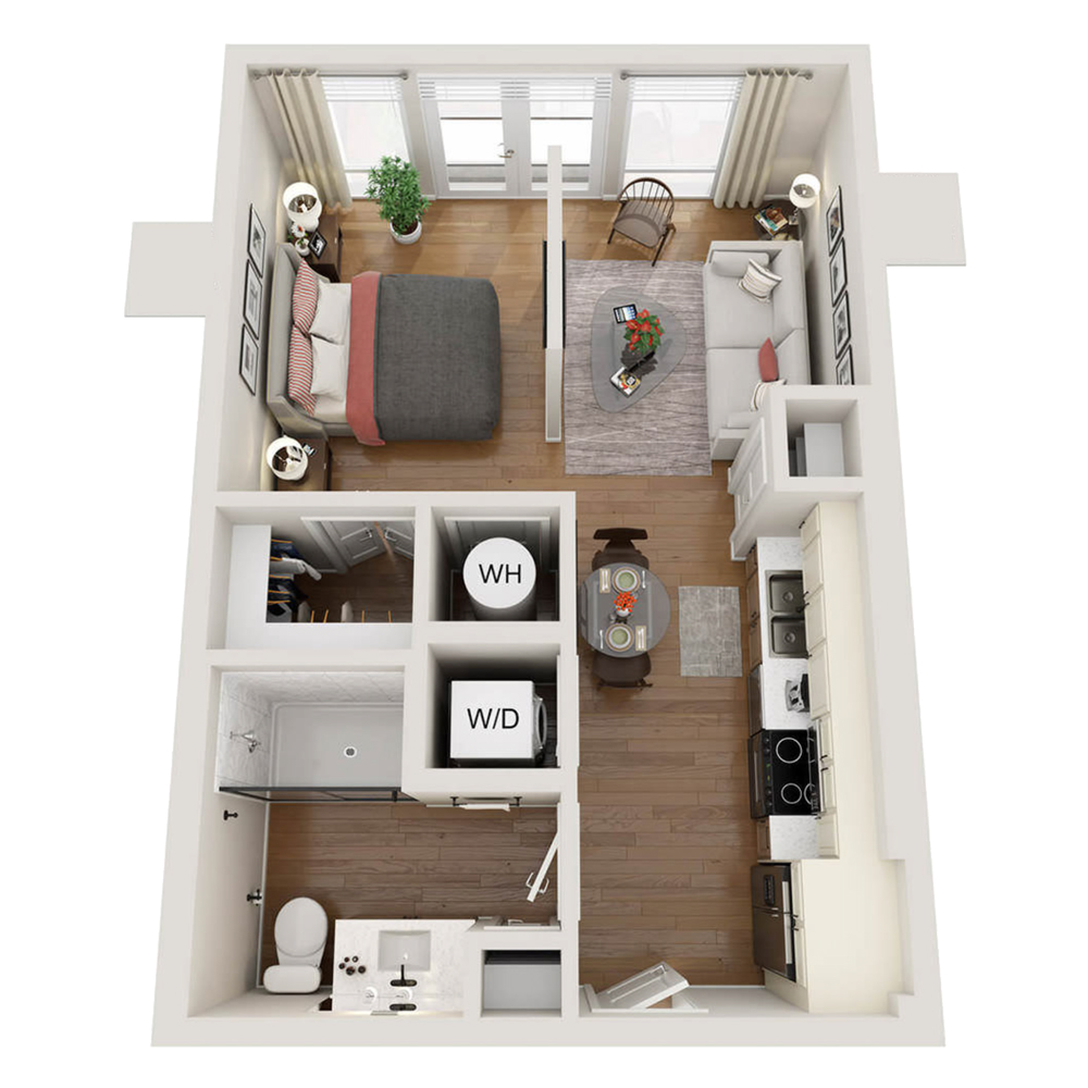 S2 floor plan