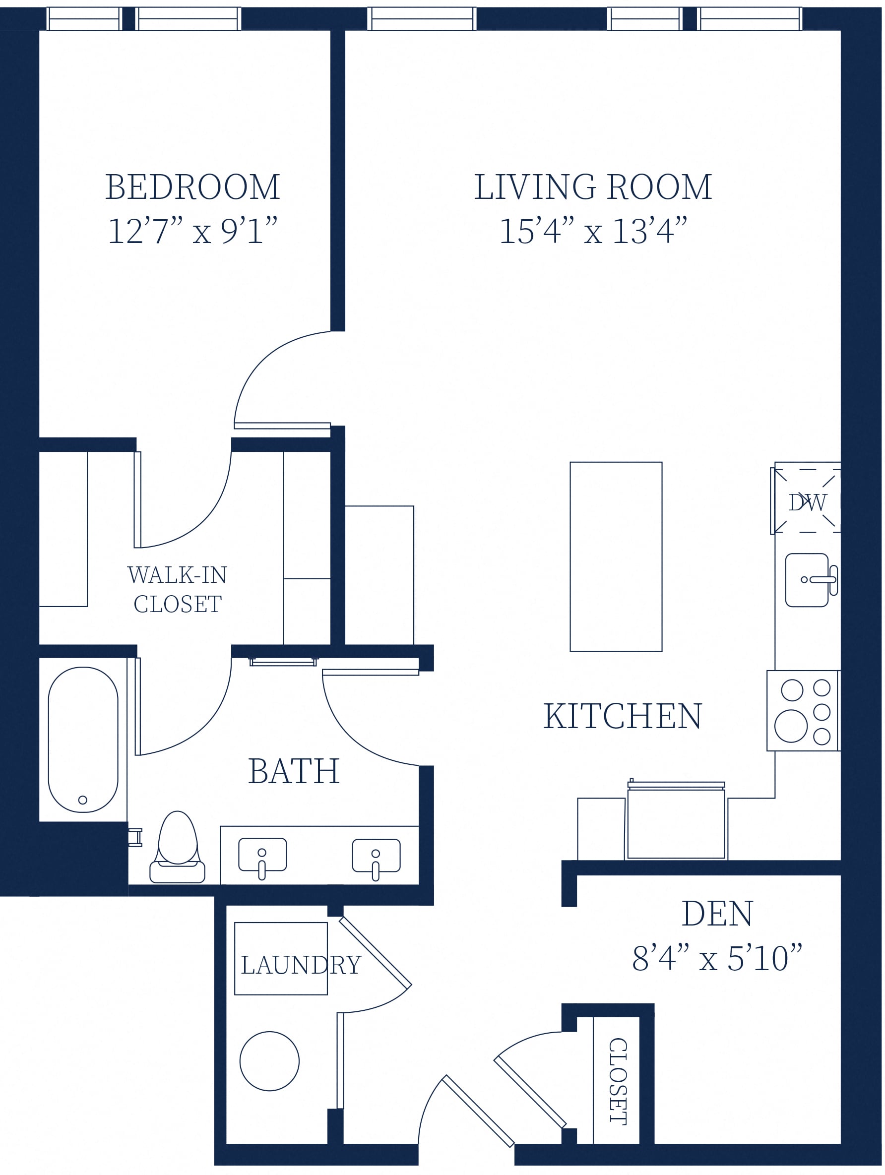 A9D floor plan