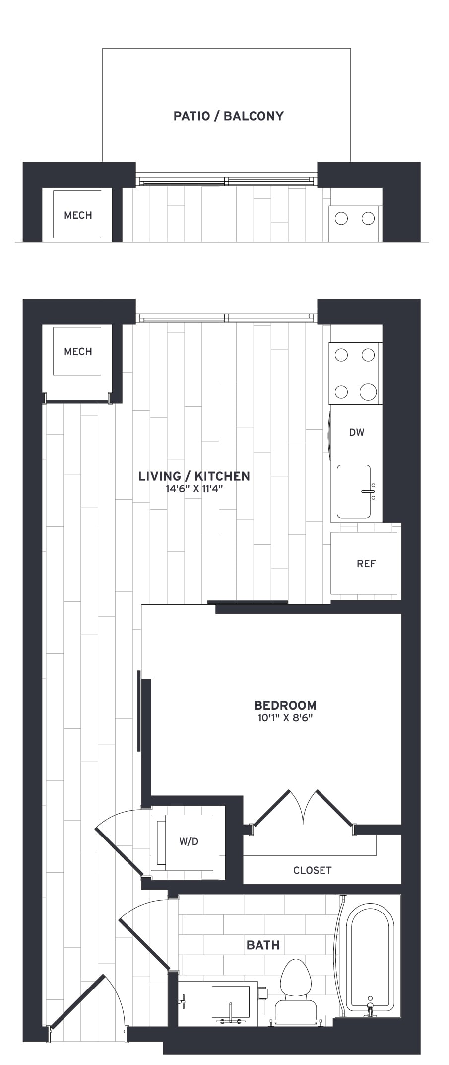 S1 floor plan