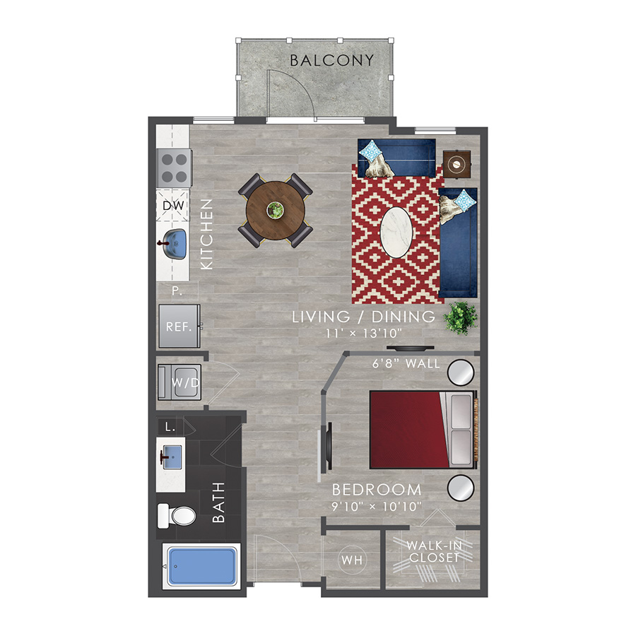 S1 floor plan