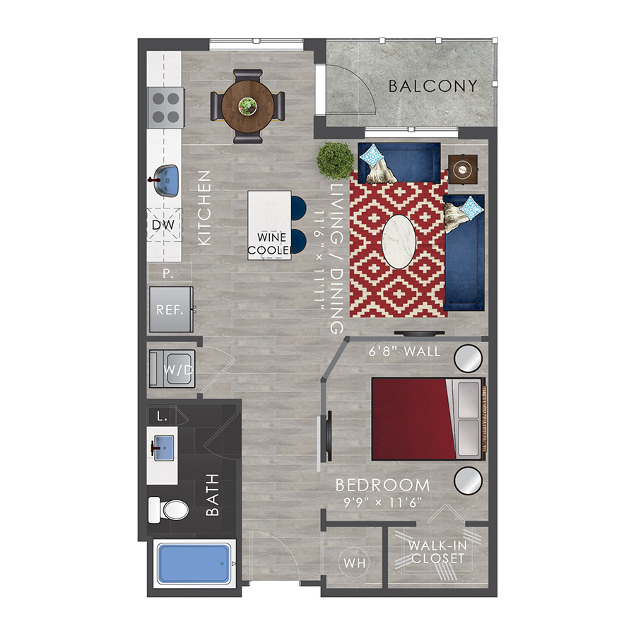 S2 floor plan