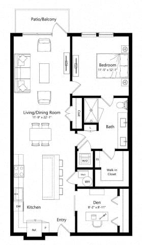 A7 floor plan