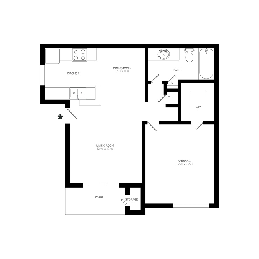 Captains Landing Apartments 3 of 7