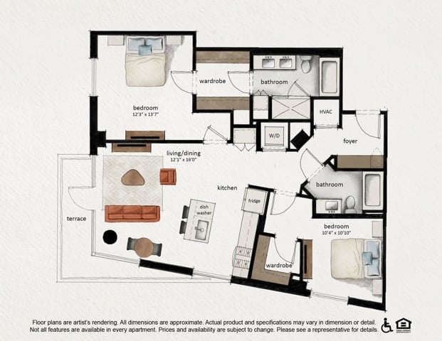 B01 floor plan