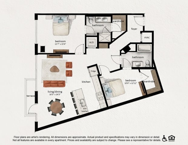 B04 floor plan