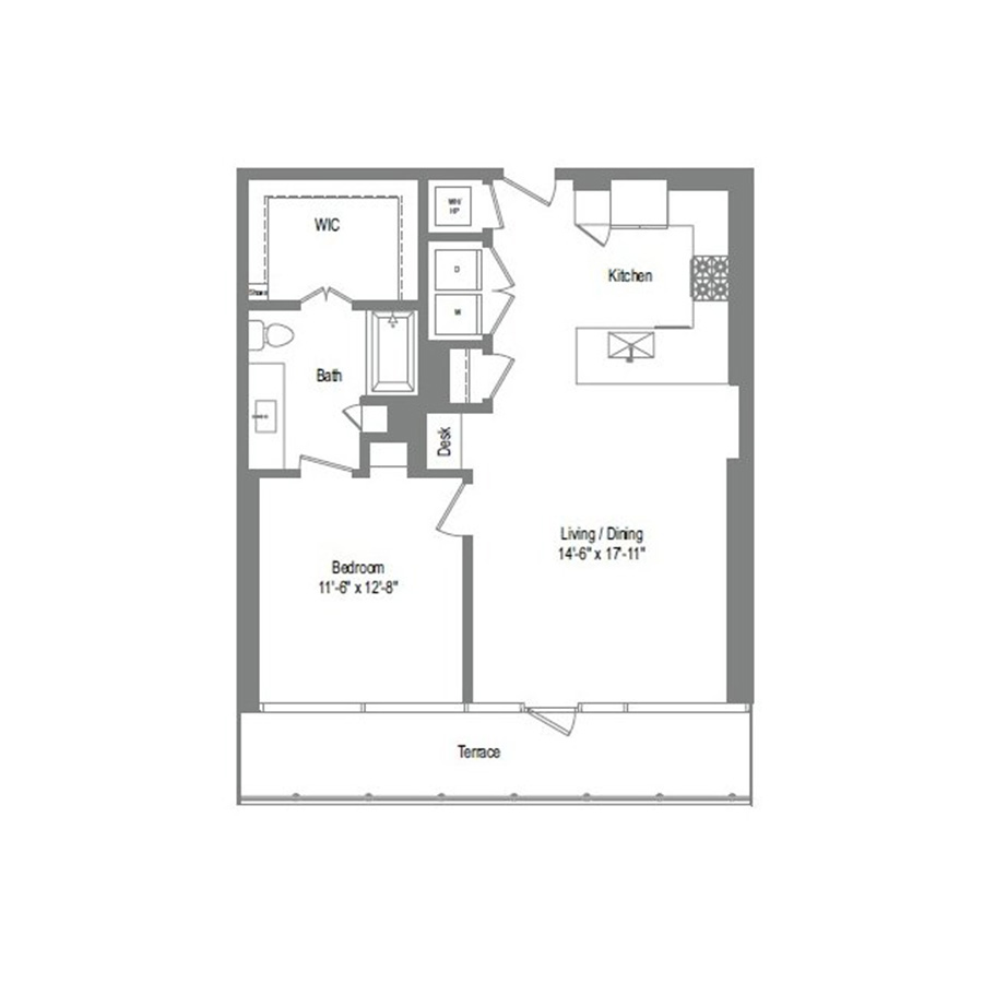 A5 floor plan