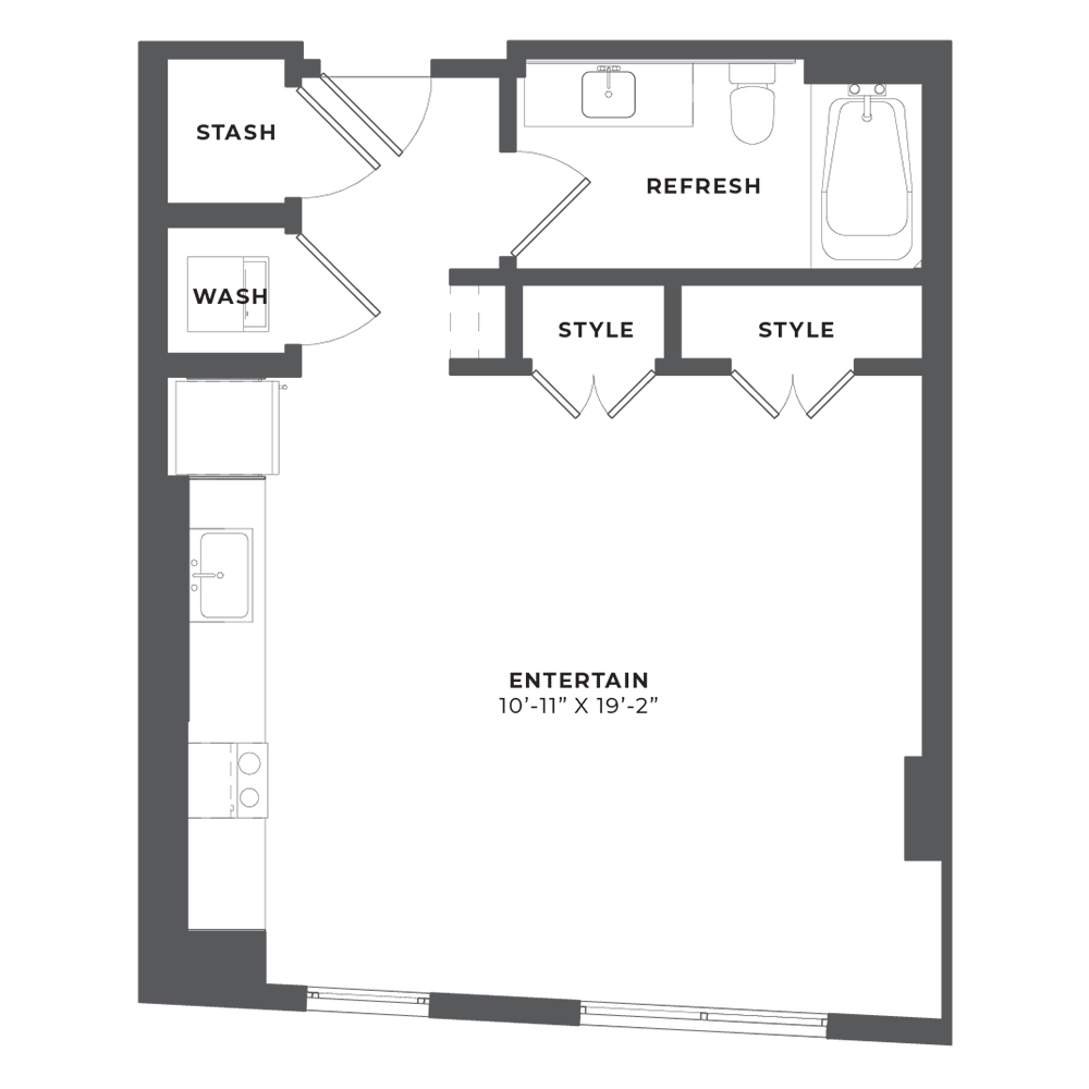 S2 floor plan