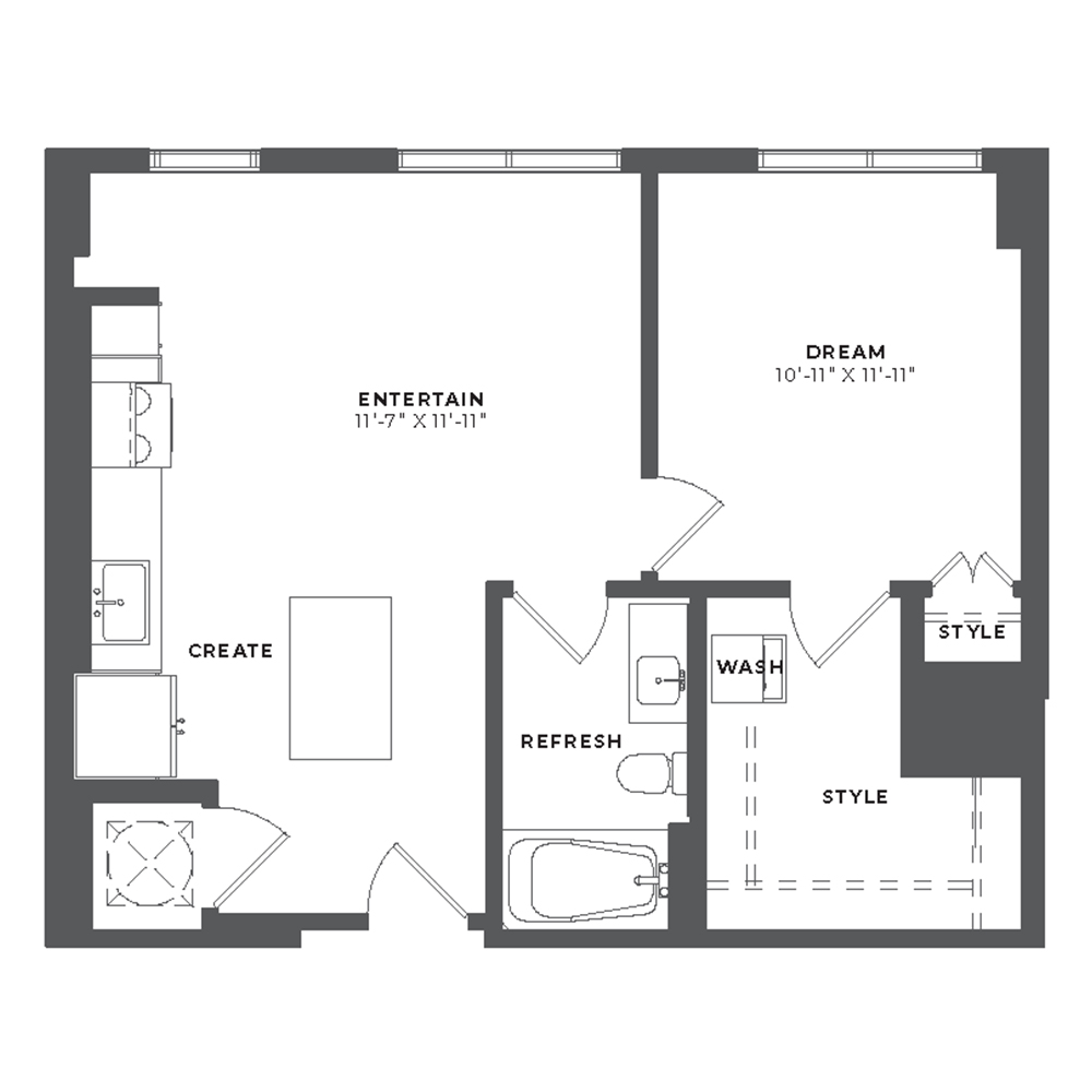 AJ5 floor plan