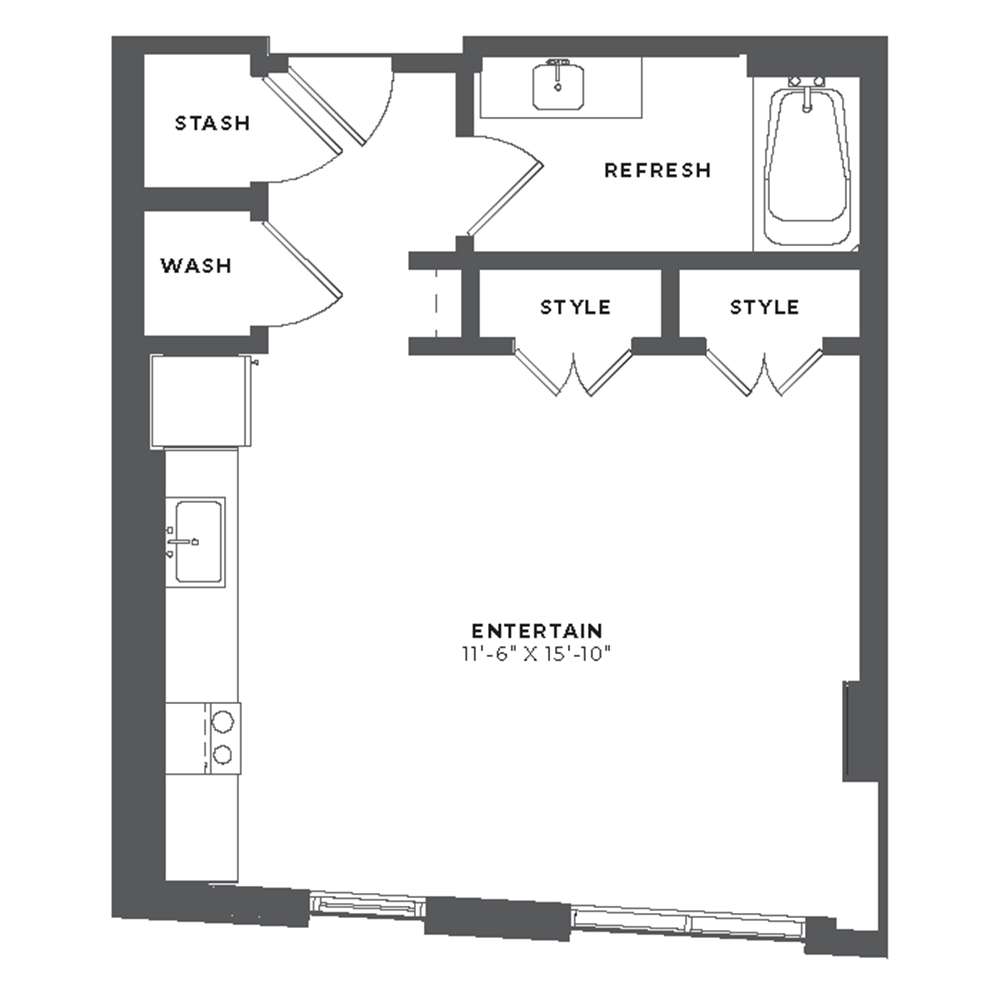 S1 floor plan