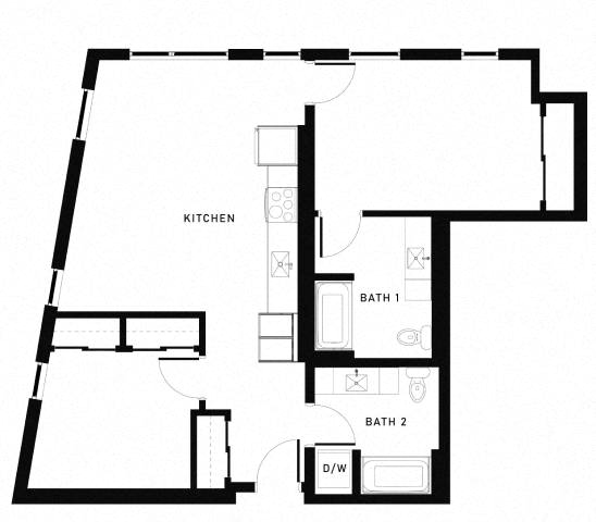 B5 floor plan