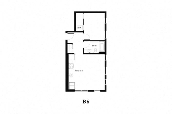 A5 floor plan