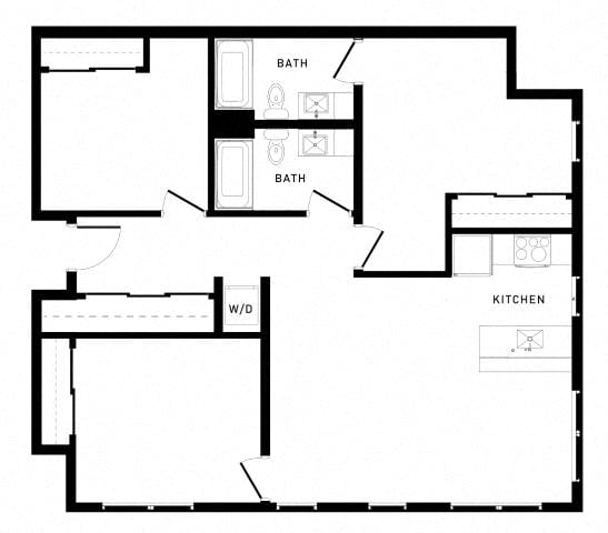 C2 floor plan