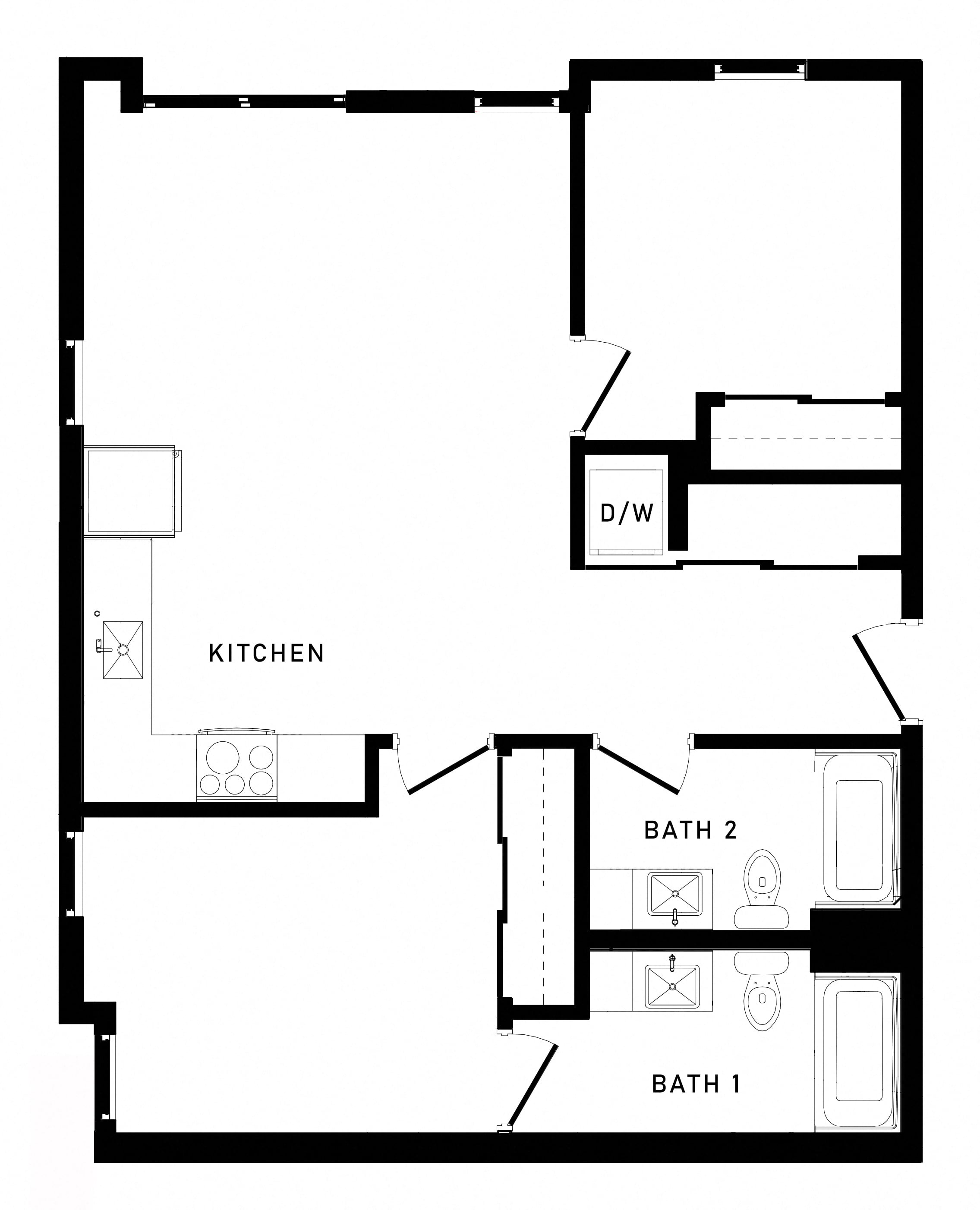 B1 floor plan