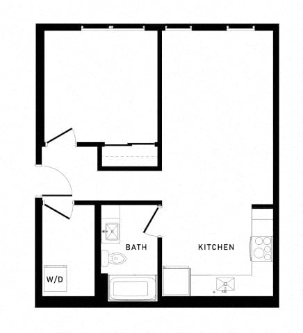 A3 floor plan