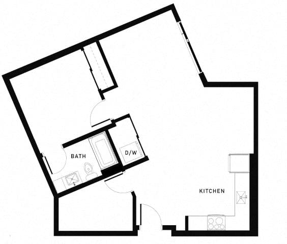 D1 floor plan