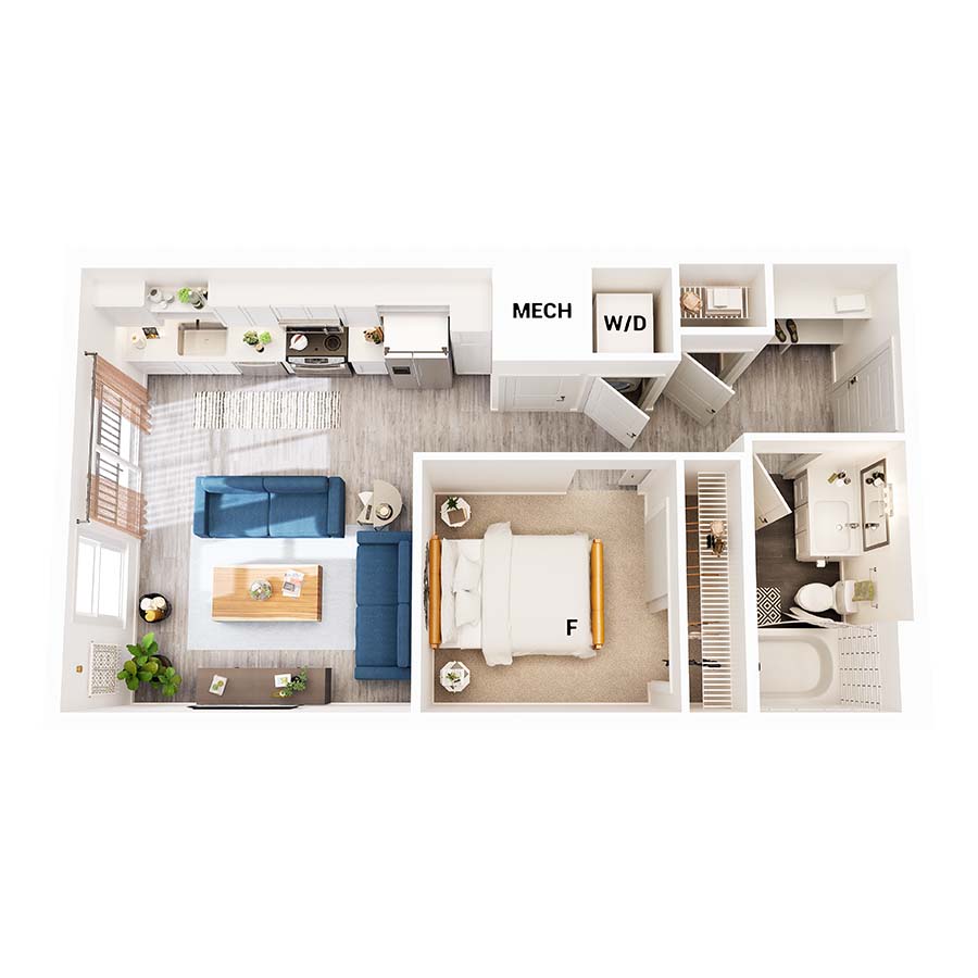 S1 floor plan