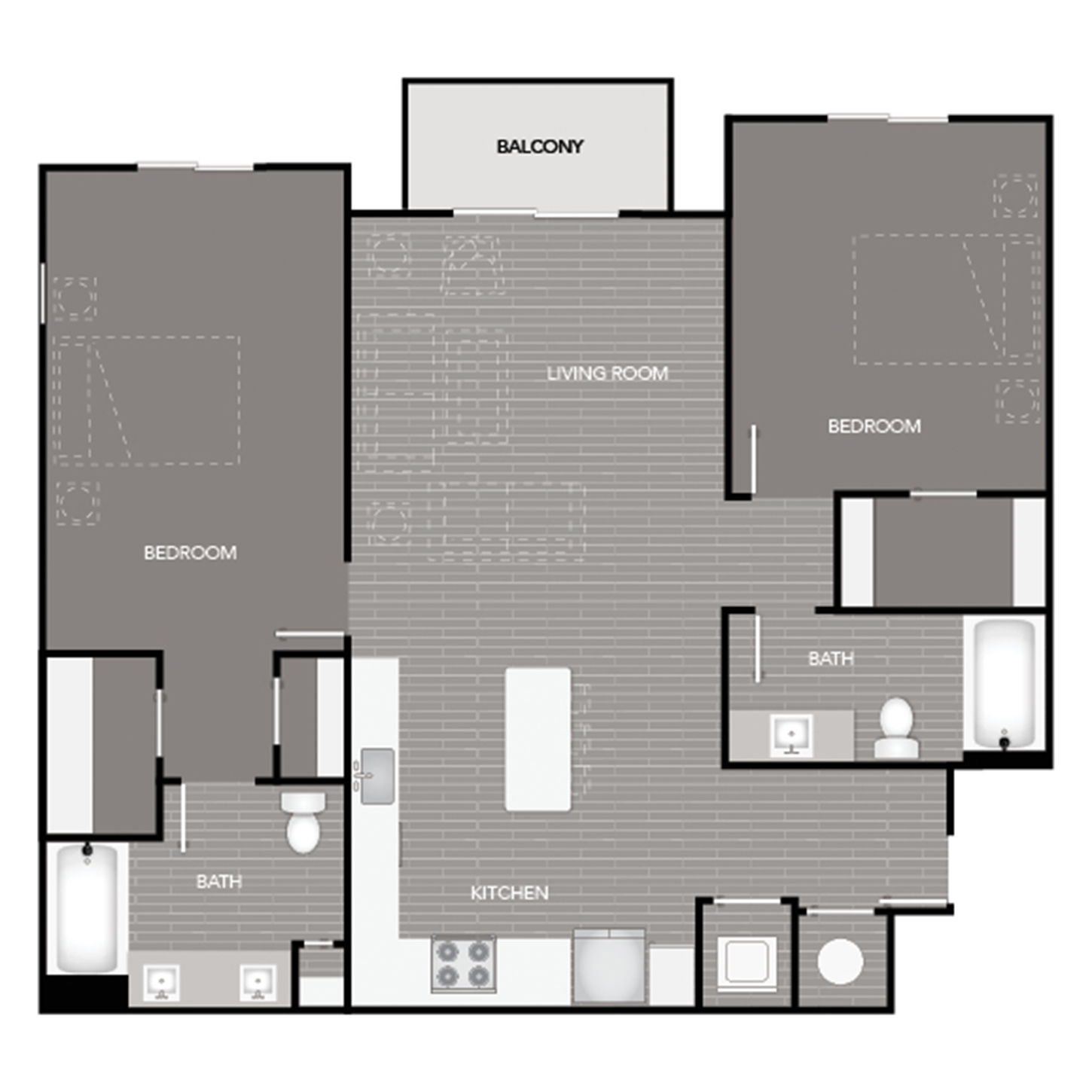 B3 floor plan