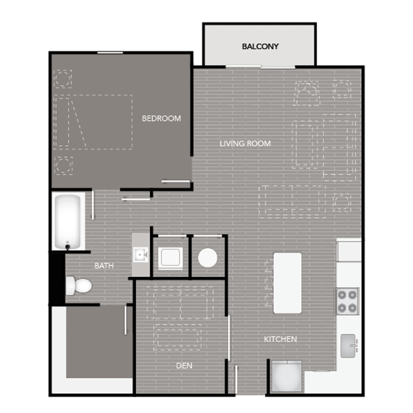 A3 floor plan