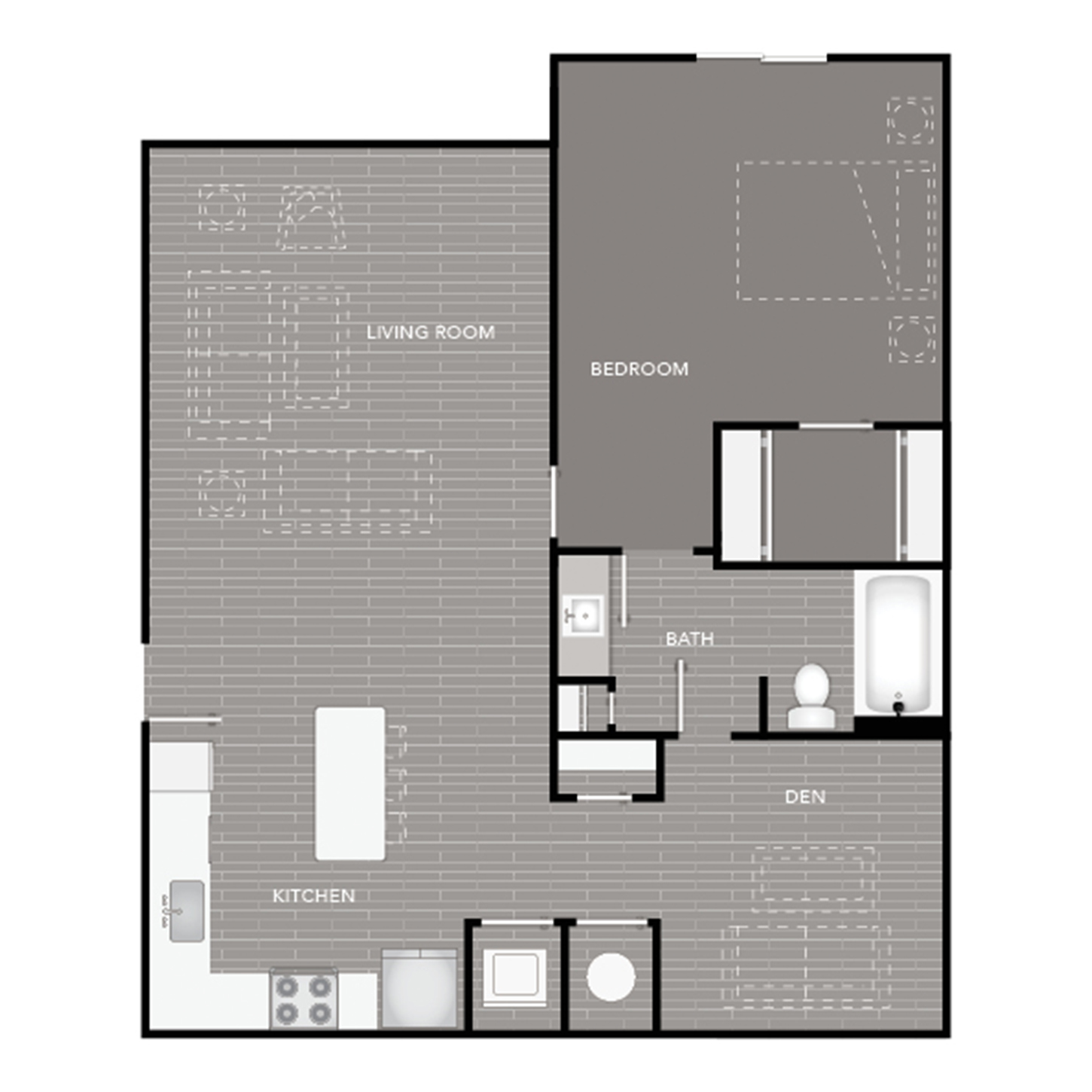 A4 floor plan