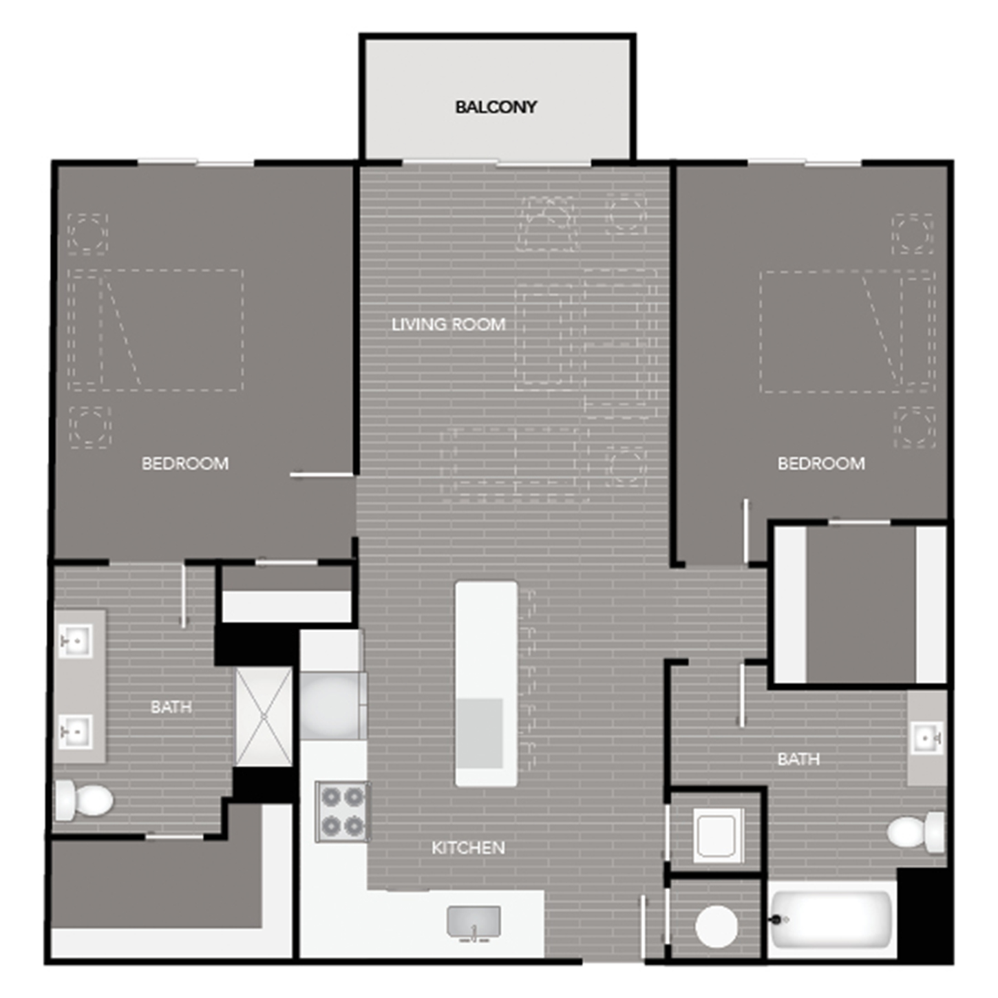 B4 floor plan