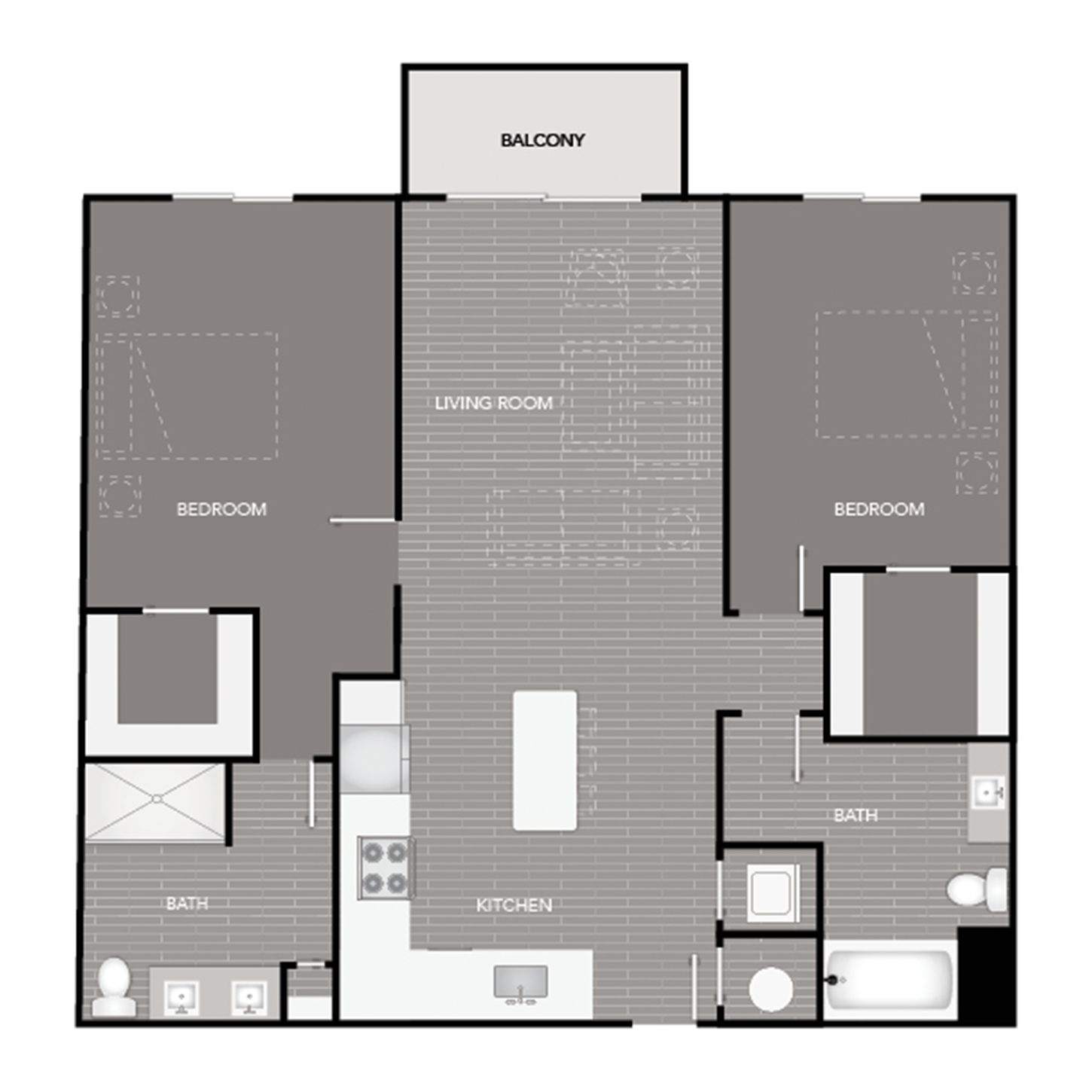 B1 floor plan