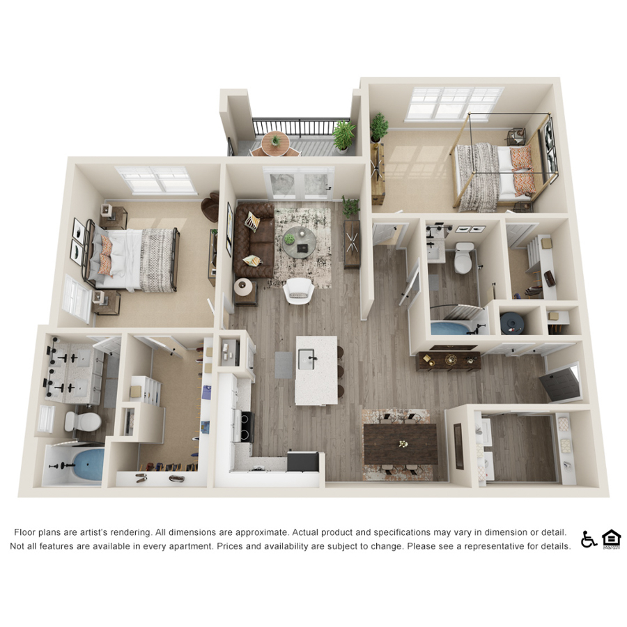 2.1 floor plan