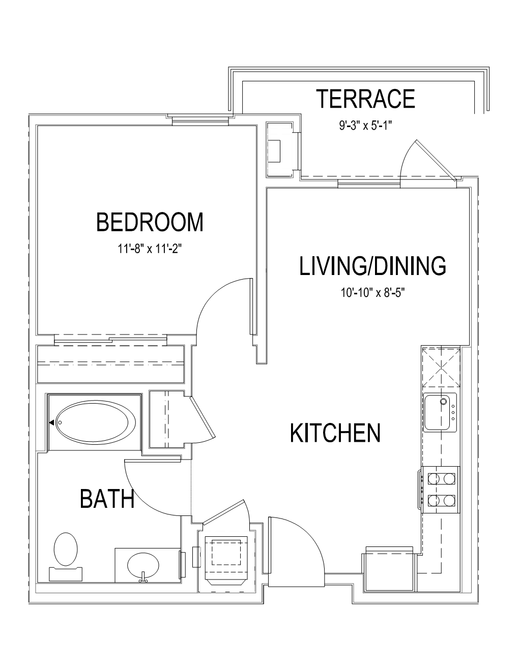 The Pearl On Wilshire Apartments Los Angeles Ca 4 of 10