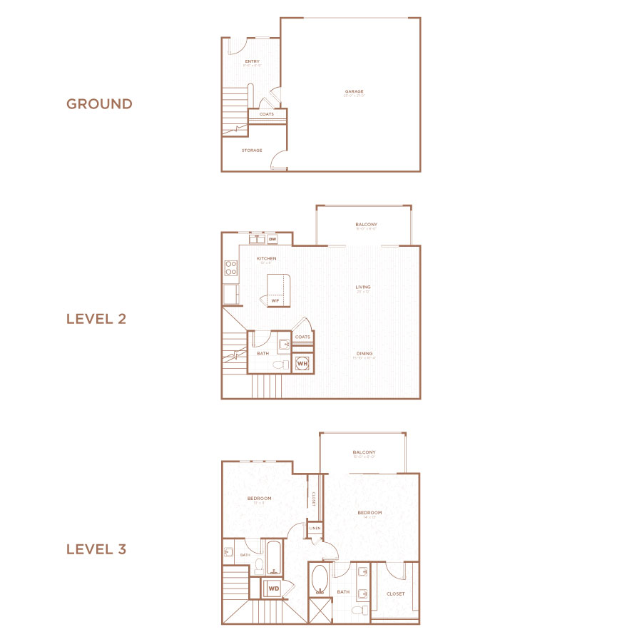 THB floor plan