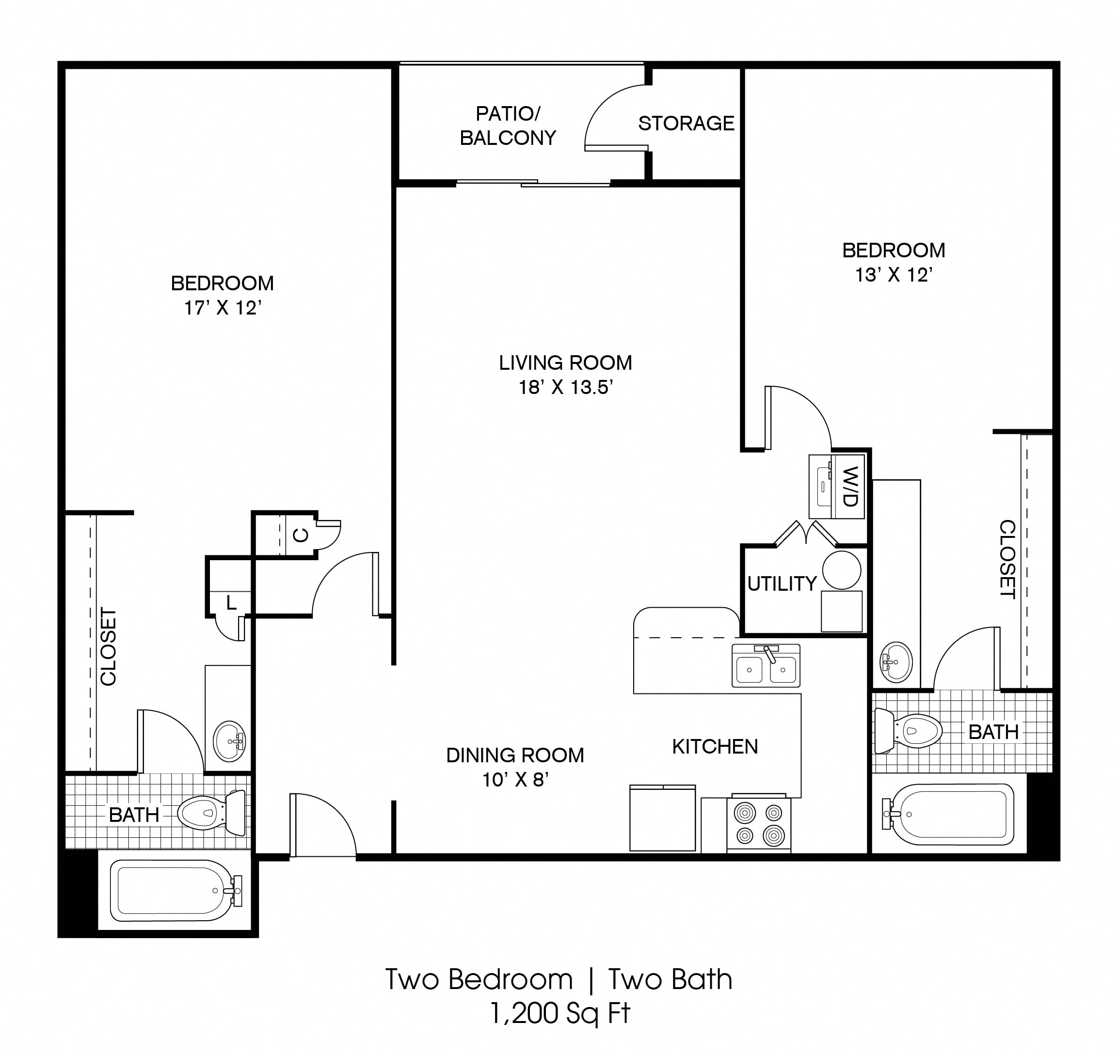 b20a floor plan