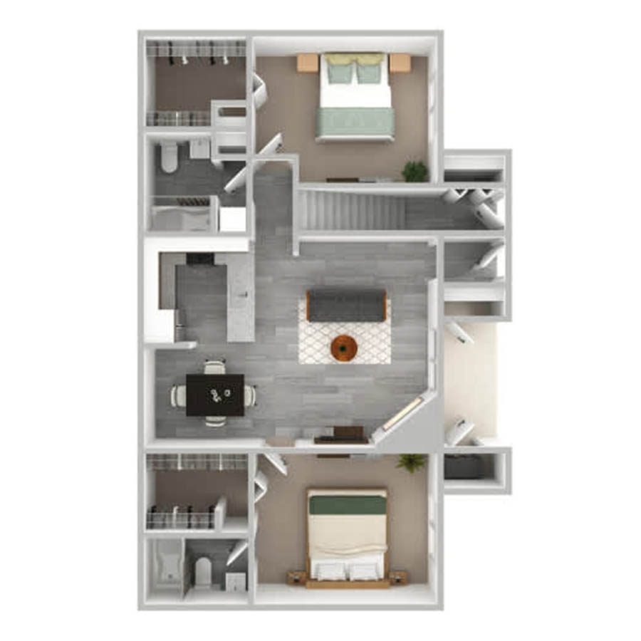 Wedgewood floor plan
