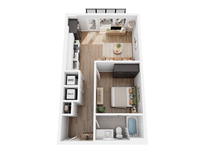 S1 floor plan