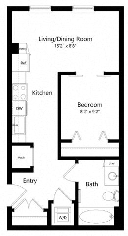 S2 floor plan