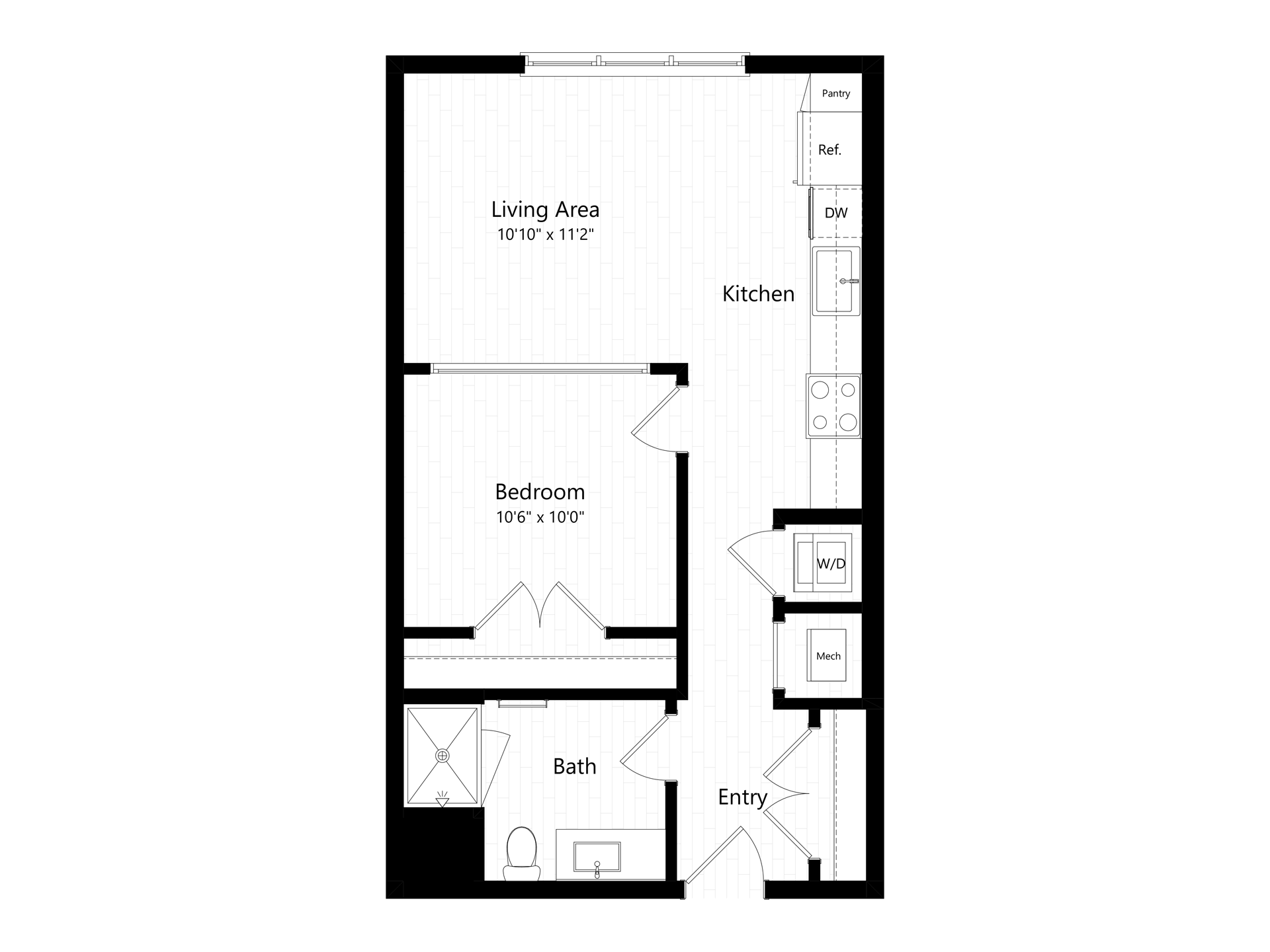 J3 floor plan