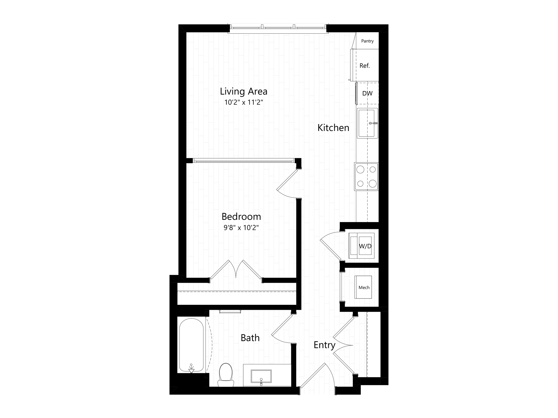 J2.1 floor plan