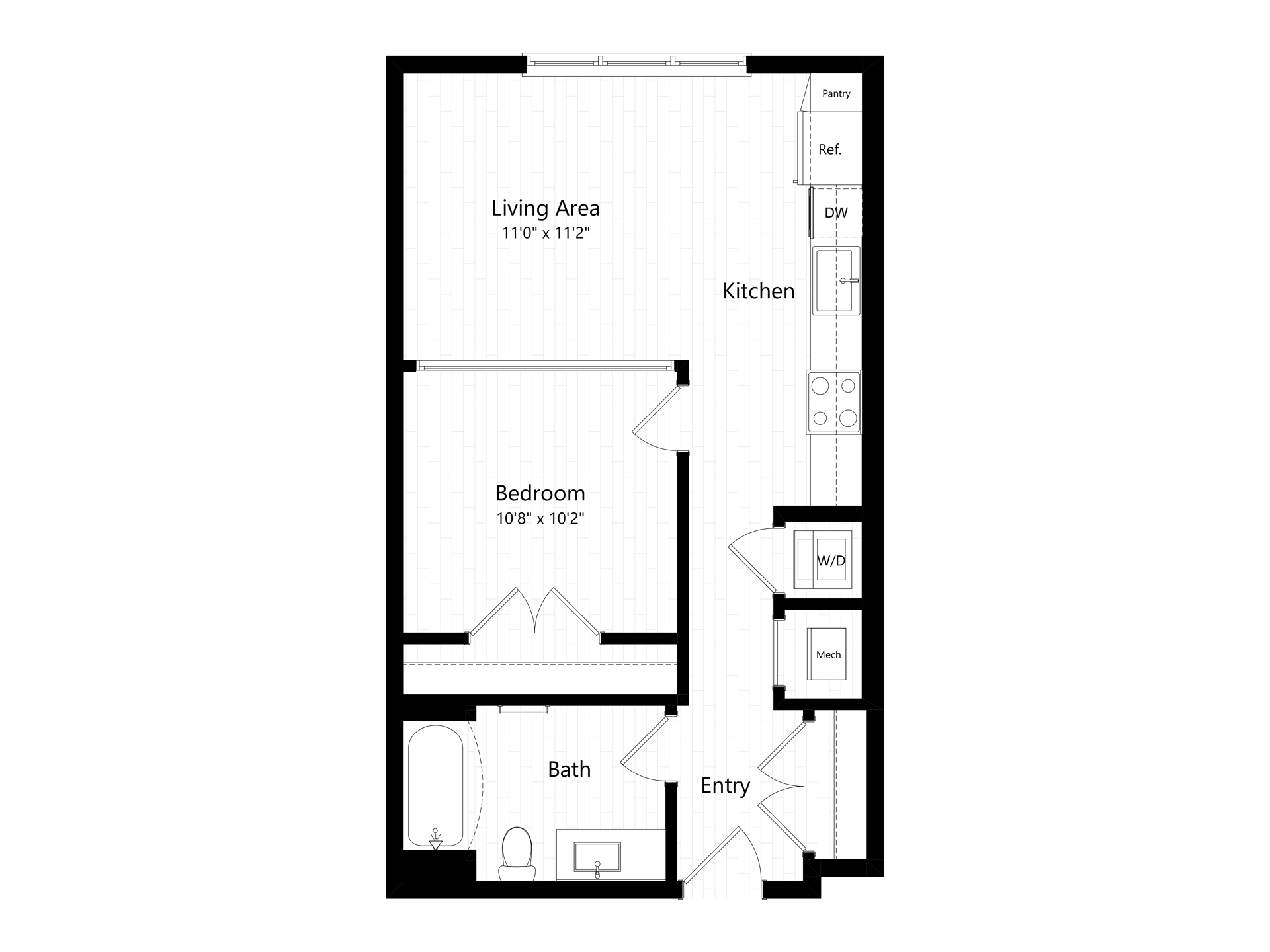 J4 floor plan