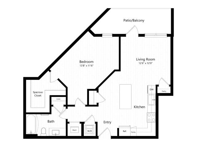 A8.2 floor plan