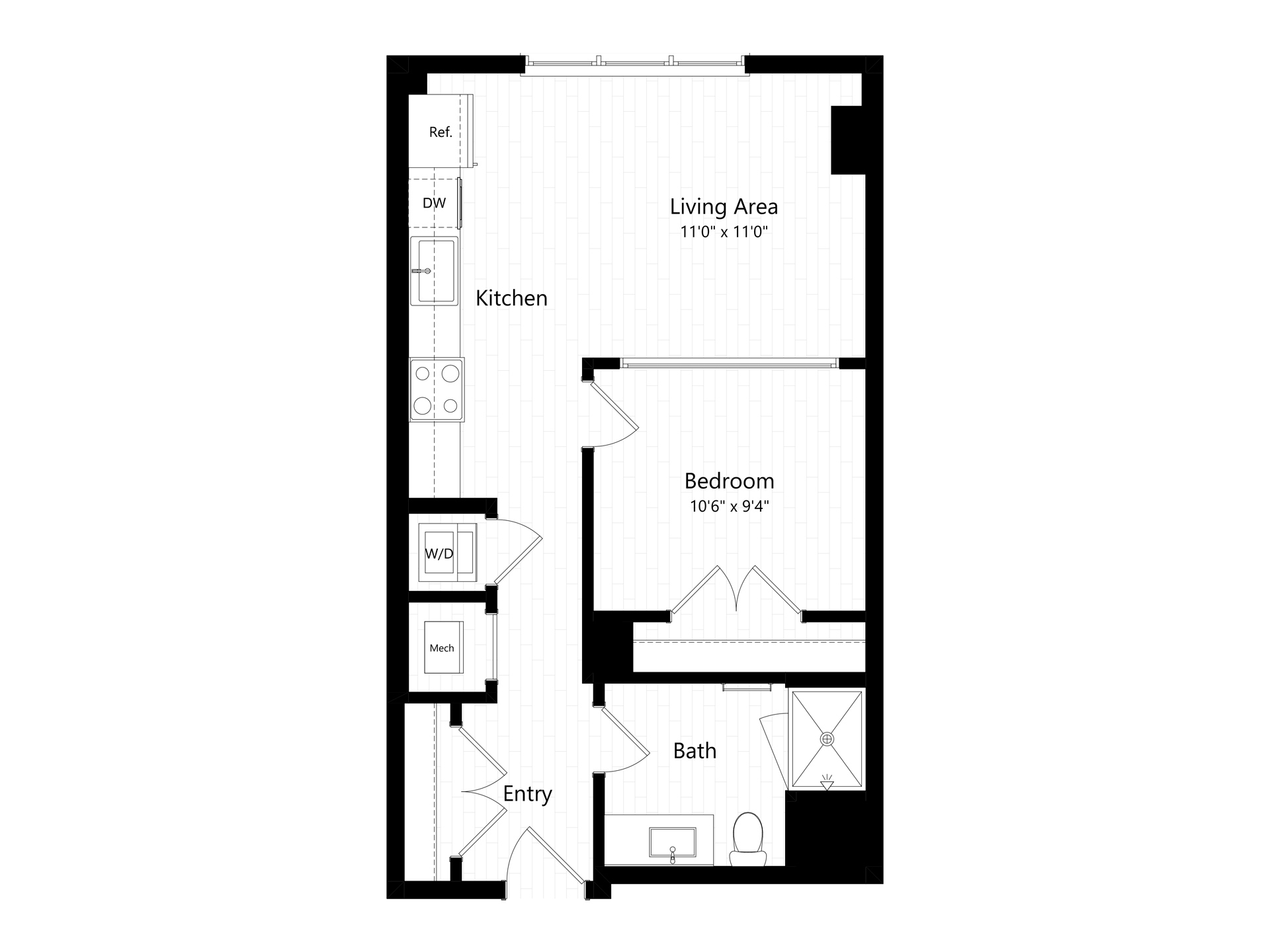 J3.1 floor plan