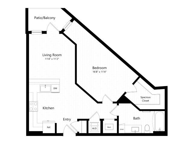 A3.3 floor plan